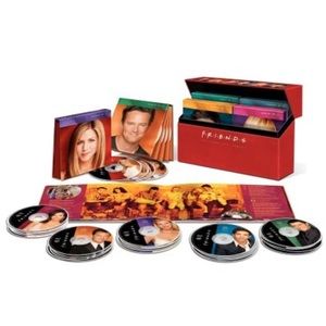 Friends the complete collection